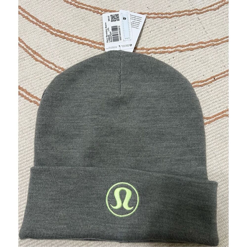 Lululemon Warm Revelation Beanie